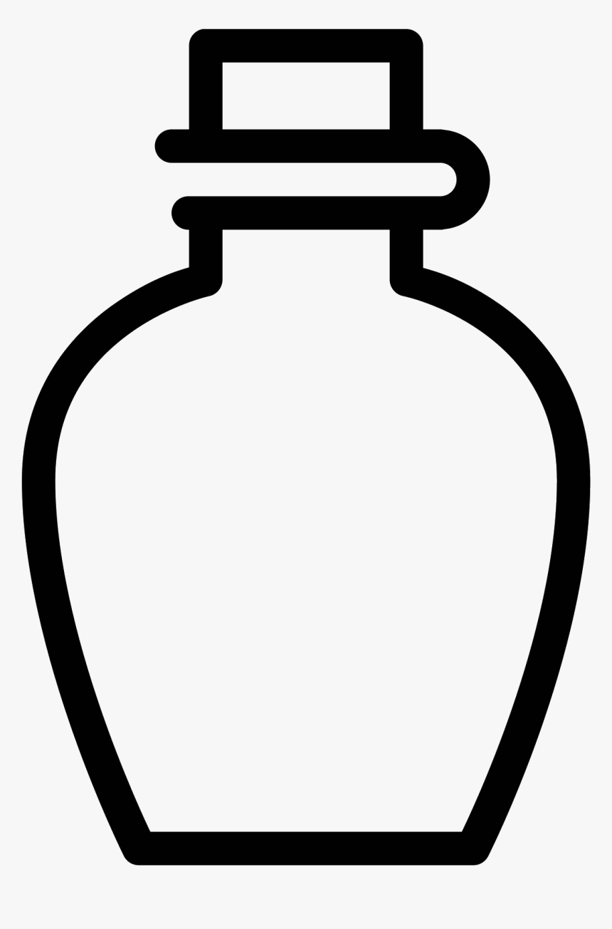 Water Bottle Icon - Cantimplora Icono, HD Png Download, Free Download