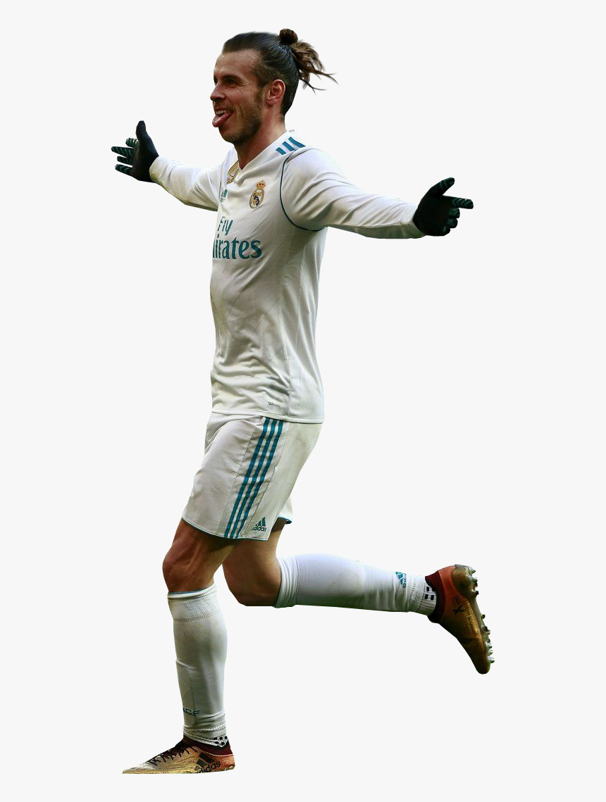 Gareth Bale render - Goalkeeper, HD Png Download, Free Download
