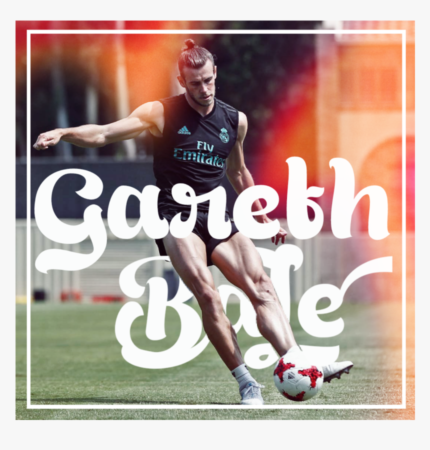 Gareth Bale - Player, HD Png Download, Free Download