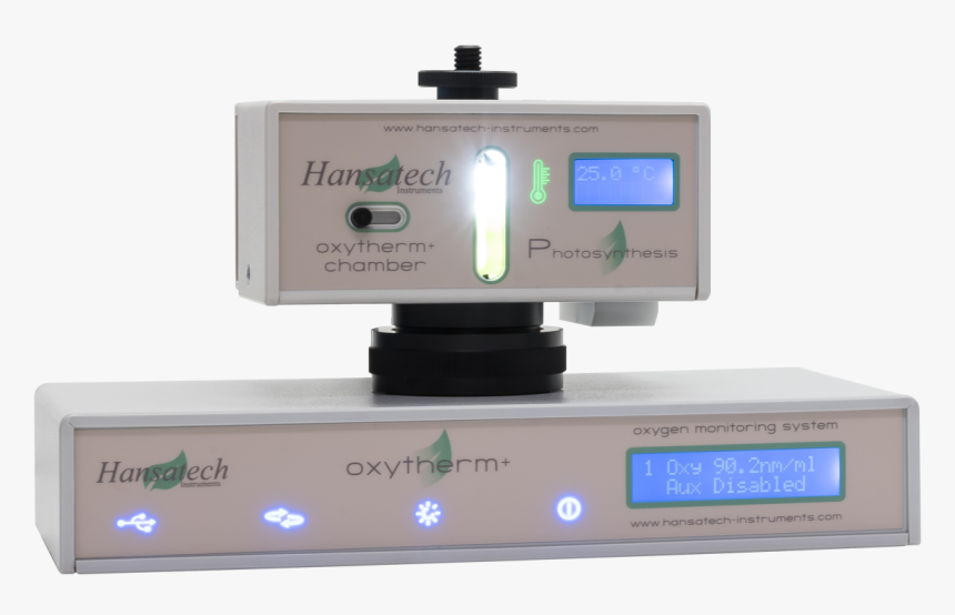 Hansatech Oxytherm, HD Png Download, Free Download