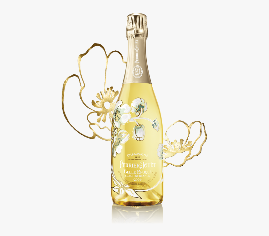Champagne Belle Epoque Blanc De Blancs, HD Png Download, Free Download