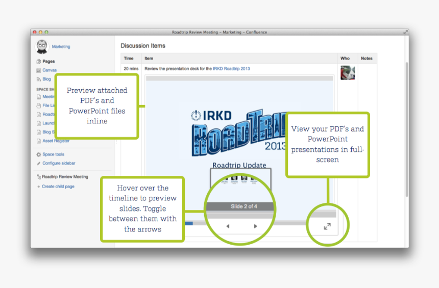 New Html5 Document Viewer In Confluence, HD Png Download, Free Download