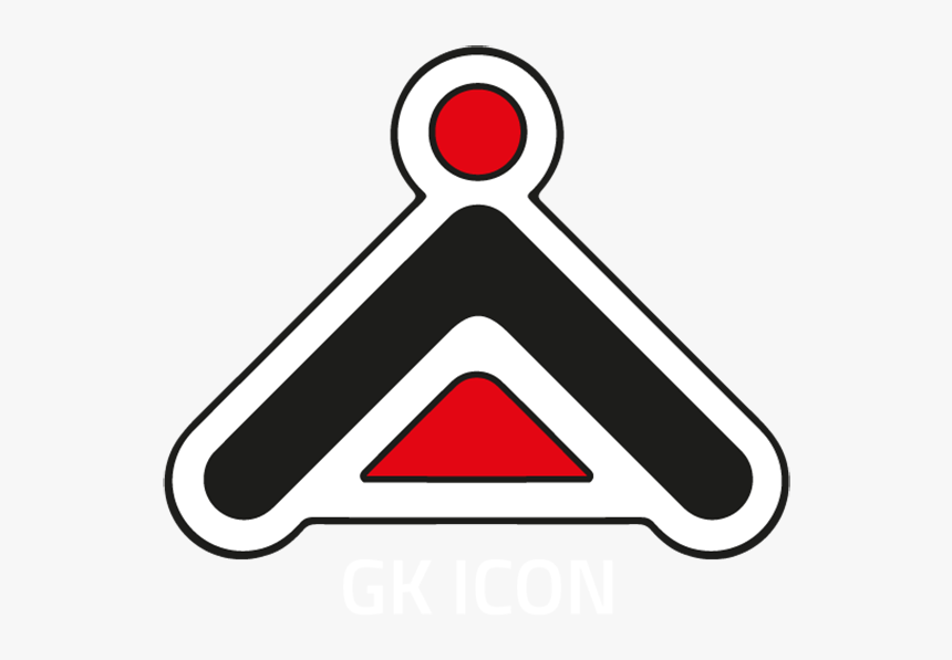 Logo - Gk Icon Logo, HD Png Download, Free Download