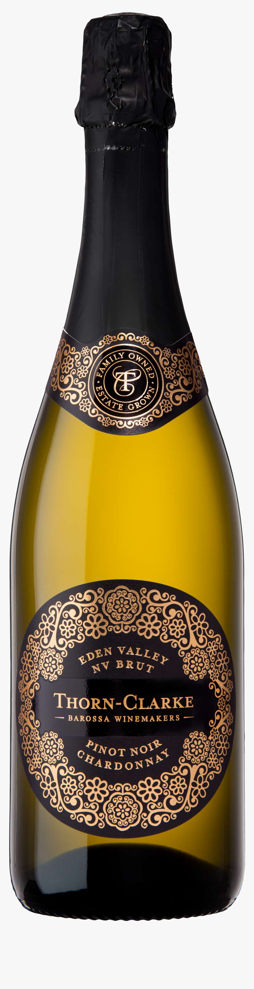 Thorn Clarke Sparkling Pinot Noir Chardonnay, HD Png Download, Free Download