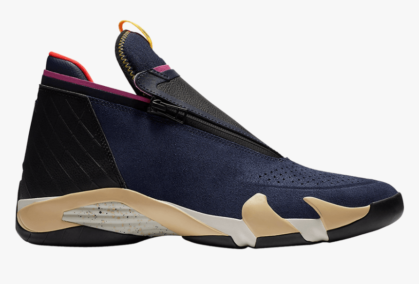 Jordan Jumpman Z Navy - Slip-on Shoe, HD Png Download, Free Download