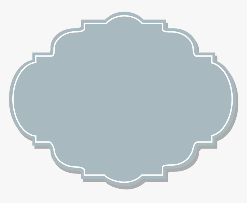 Thumb Image - Frame Para Topo De Bolo Png, Transparent Png, Free Download