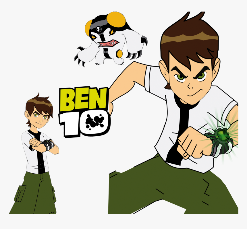 Ben 10, HD Png Download, Free Download