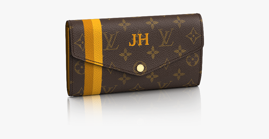 Miney Clip Louis Vuitton - Wallet, HD Png Download, Free Download