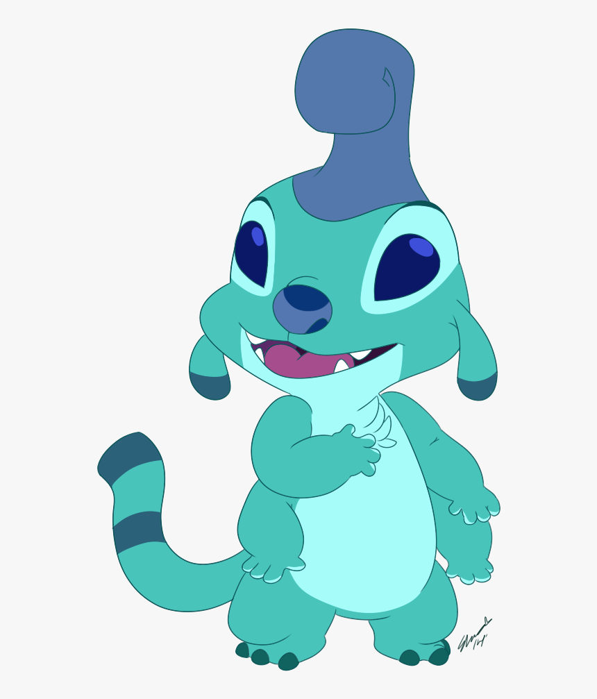 Image Yaarp By Hawaiian - Yaarp Lilo And Stitch, HD Png Download, Free Download