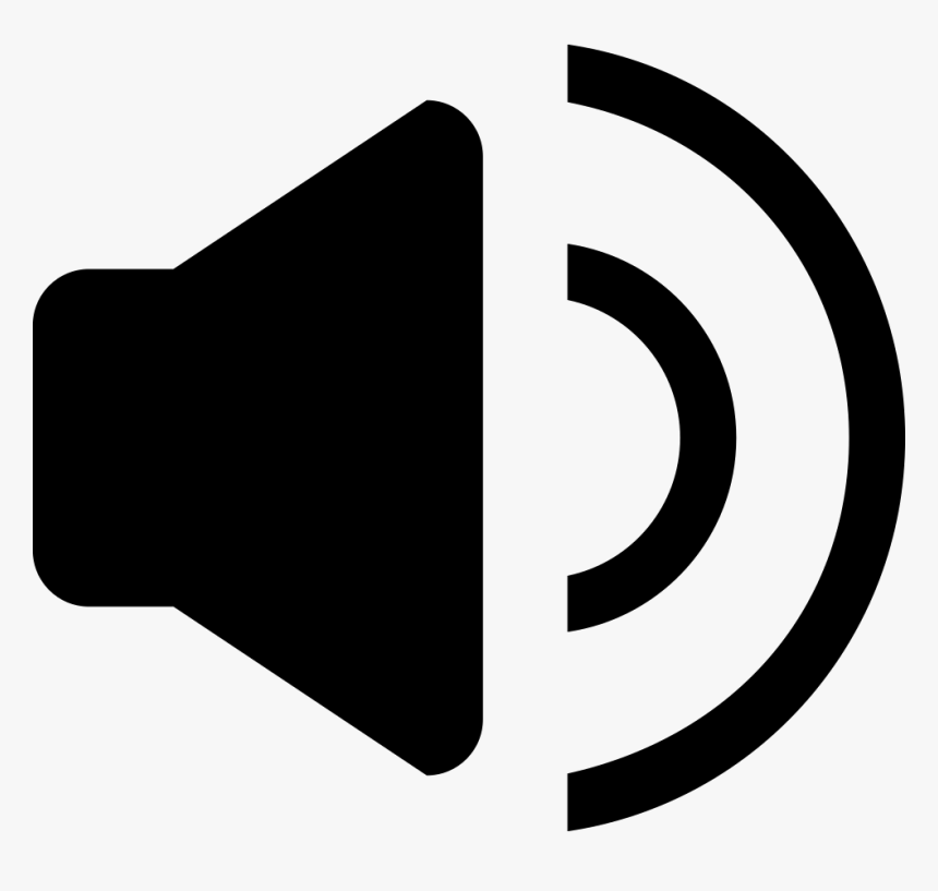 Voice - Speaker Icon Animated Gif, HD Png Download, Free Download