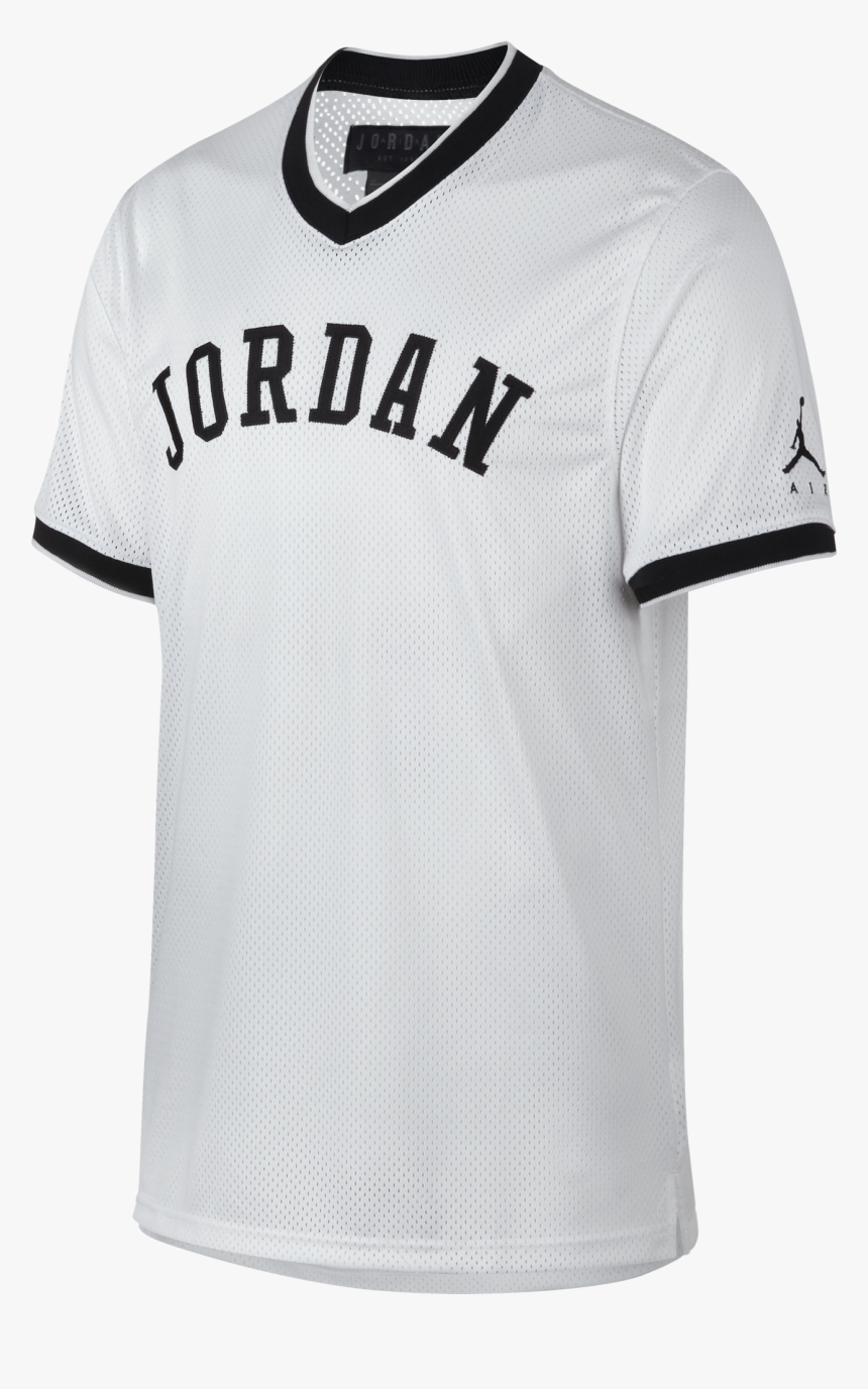 air jordan jumpman mesh jersey