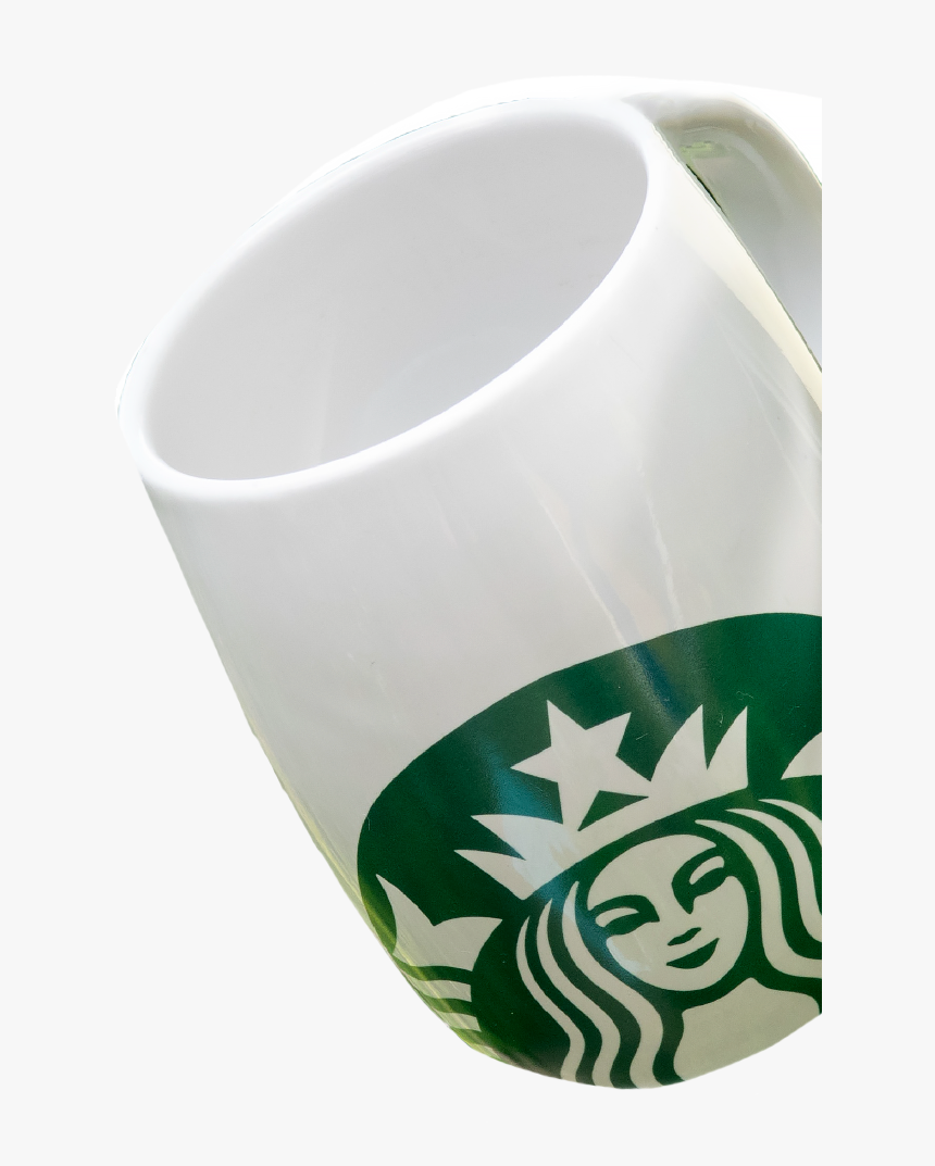 Transparent Starbucks Coffee Cup Png - Mug, Png Download, Free Download