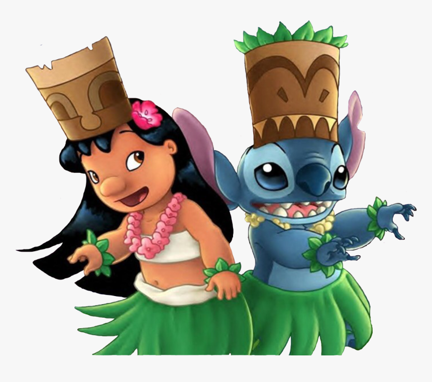 Lilo And Stitch Transparent, HD Png Download, Free Download