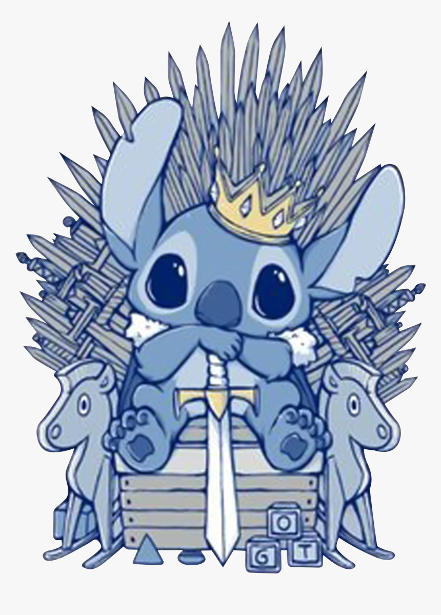 Stitch Game Of Thrones, HD Png Download, Free Download