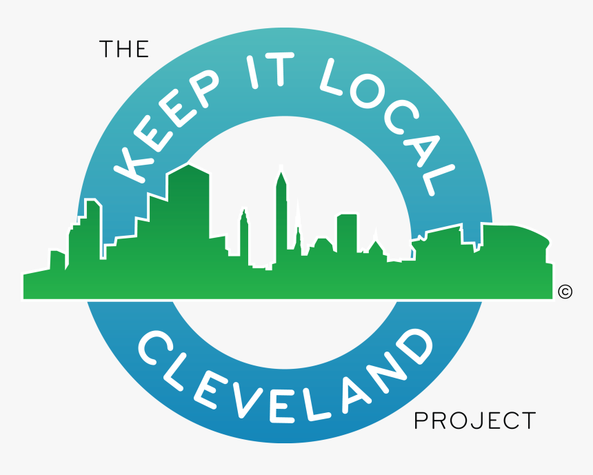 Keep It Local Cleveland, HD Png Download, Free Download