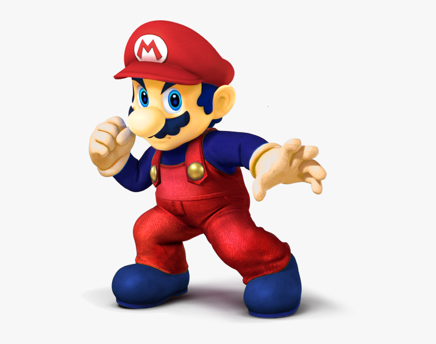Smash Bros Mario Trophy, HD Png Download, Free Download