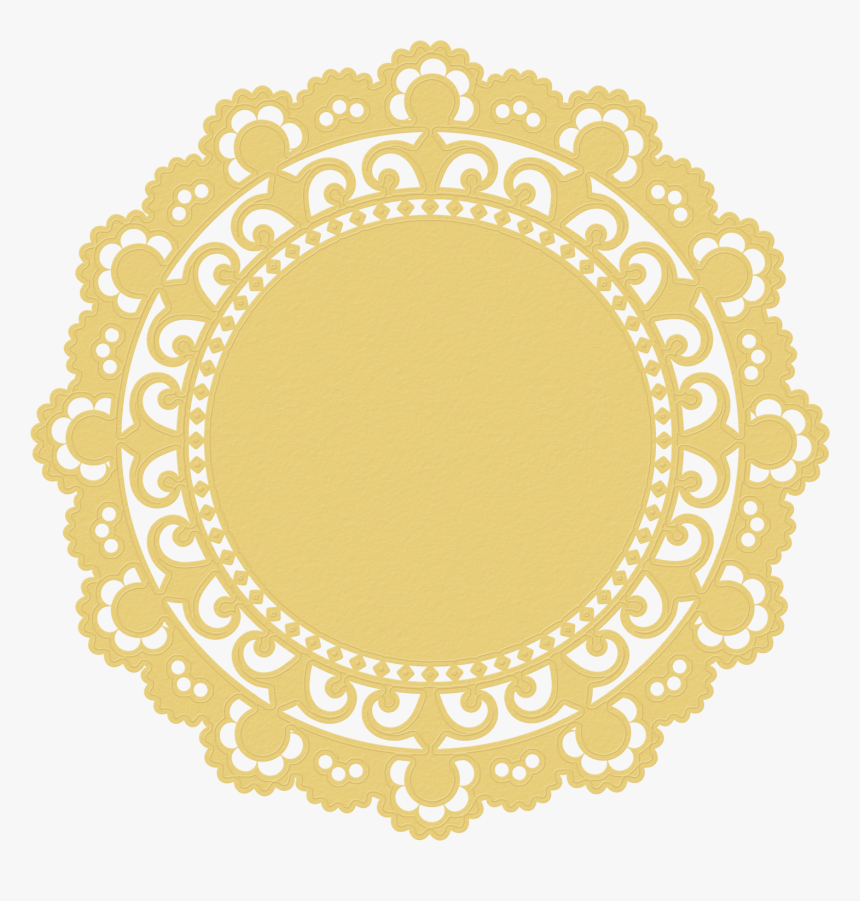 Transparent Doily Png, Png Download, Free Download