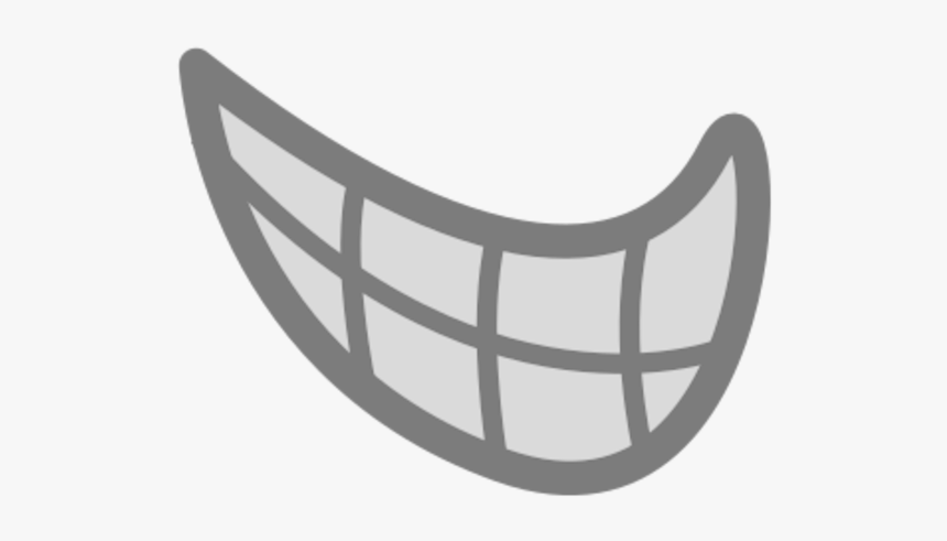Irc Voice Icon - Mouth Grin Transparent, HD Png Download, Free Download