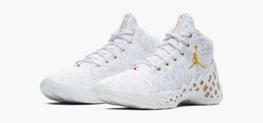 Jordan Jumpman Diamond Mid White, HD Png Download, Free Download