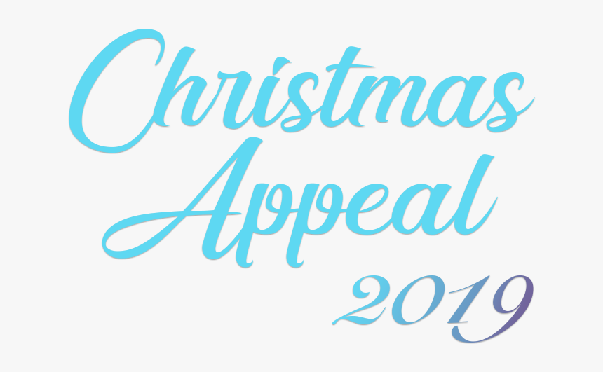 Christmas Appeal Wording - Calligraphy, HD Png Download, Free Download