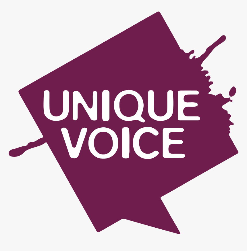 Unique Voice, HD Png Download, Free Download