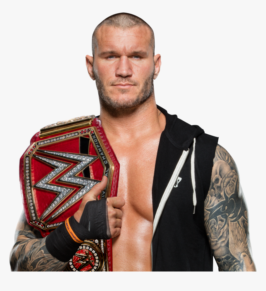 Randy Orton Smackdown Tag Team Champion, HD Png Download, Free Download