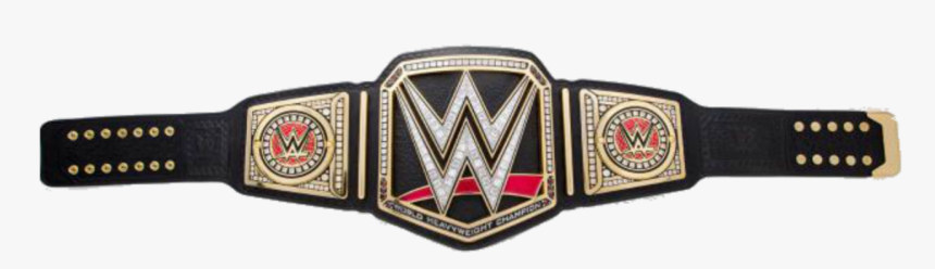 Proudly Hart • Png Wwe World Heavyweight Title - Wwe World Heavyweight Championship 2018, Transparent Png, Free Download