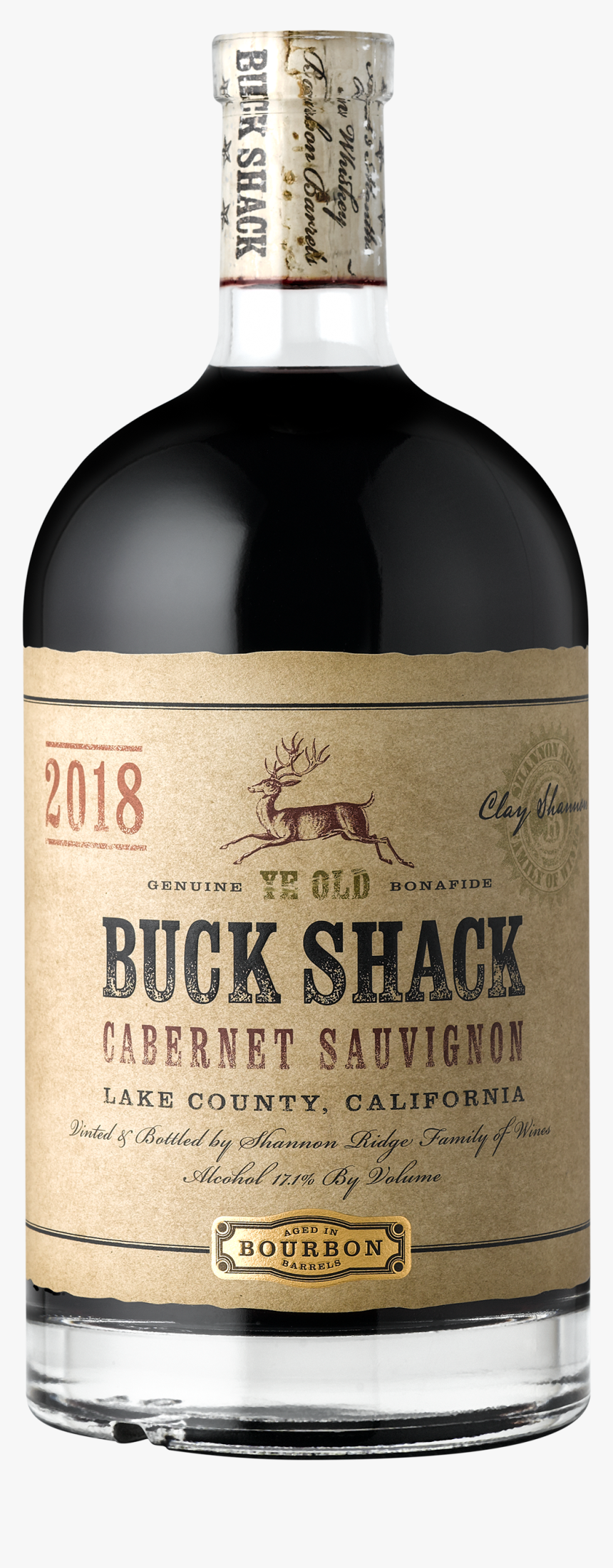 Buck Shack Cabernet Sauvignon, HD Png Download, Free Download