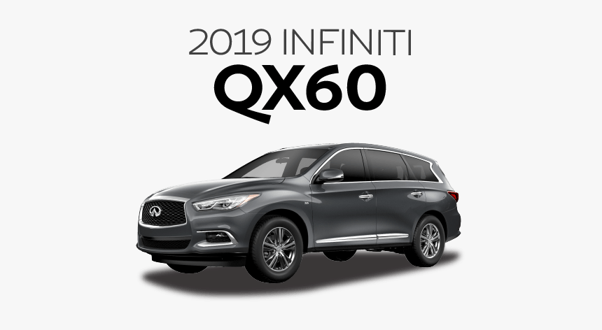 2019 Infiniti Qx60 - 2019 Infiniti Lease Deals, HD Png Download, Free Download