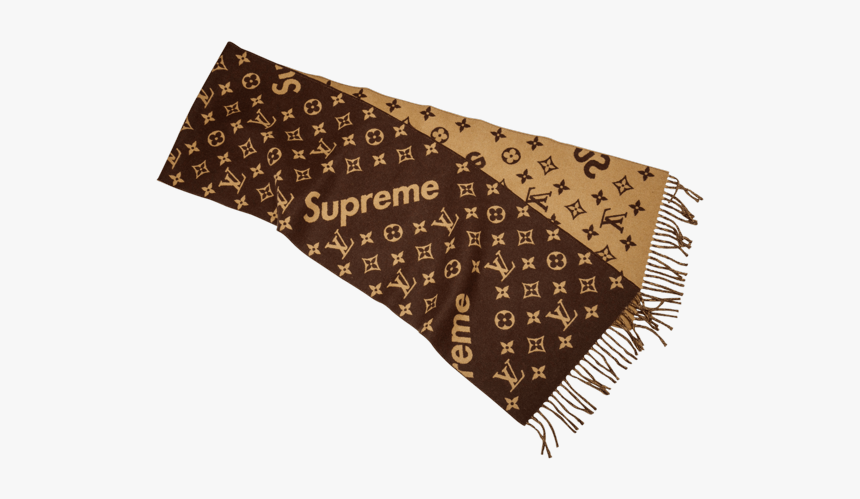 Supreme Louis Vuitton Schal, HD Png Download, Free Download