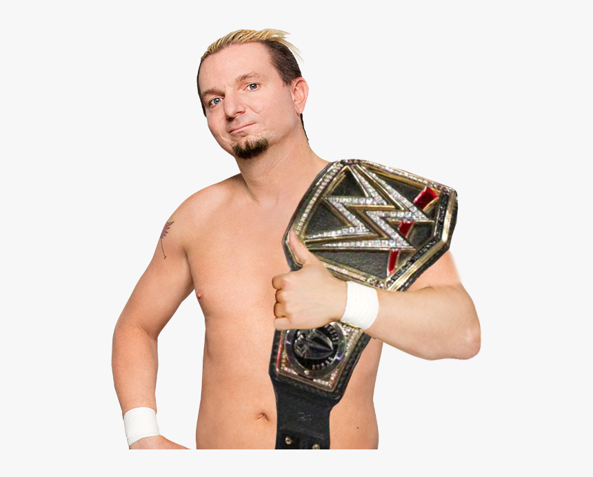 Thumb Image - James Ellsworth Wwe Champion, HD Png Download, Free Download