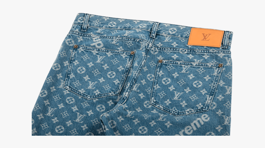 Supreme Jeans, HD Png Download, Free Download