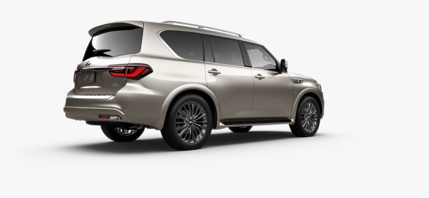 Infiniti Suv Rear, HD Png Download, Free Download