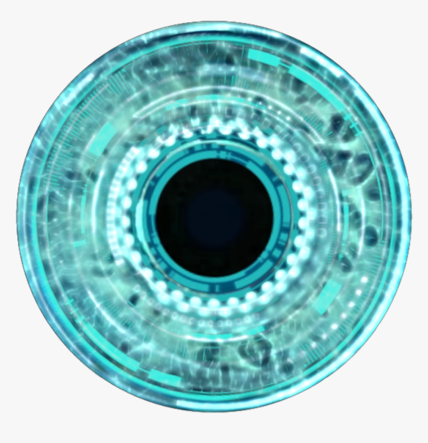 #eye #future #robot - Circle, HD Png Download, Free Download