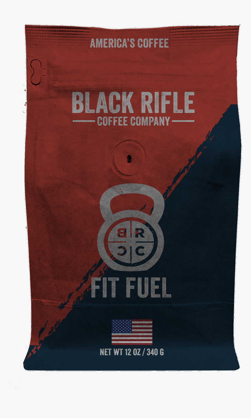 Black Rifle Coffee Fit Fuel, HD Png Download, Free Download