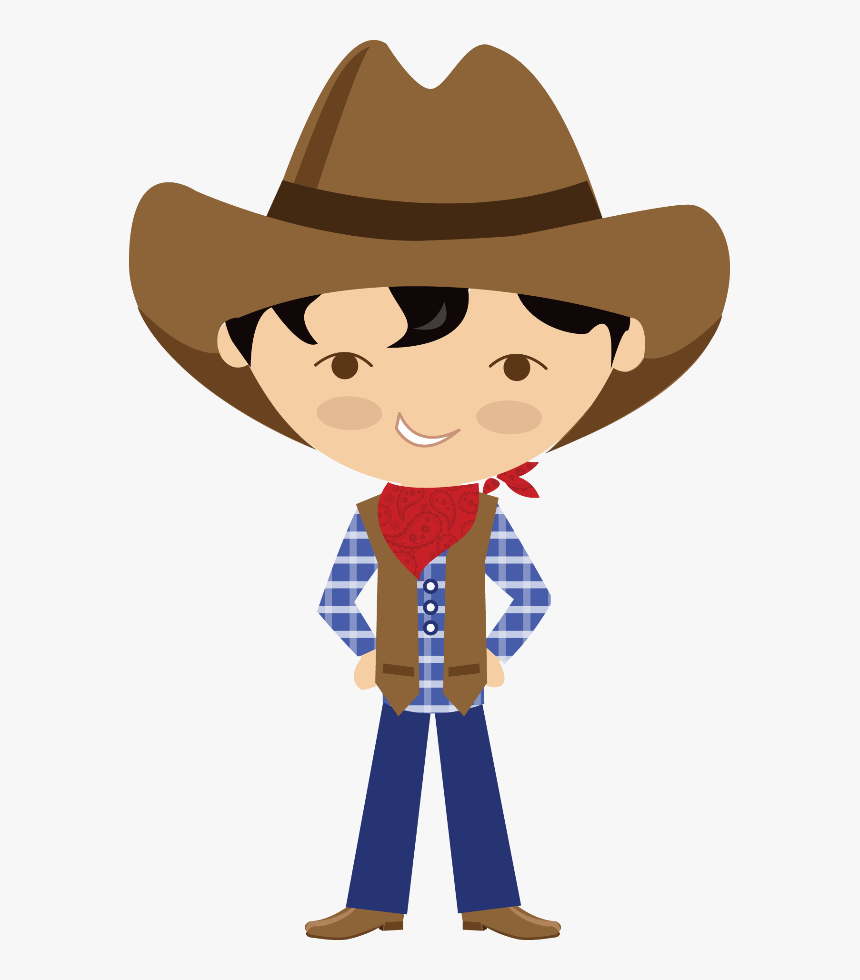 Cowboy Cowgirl Silhouette Clip Art - Free Clip Art Cowboy And Cowgirl, HD Png Download, Free Download