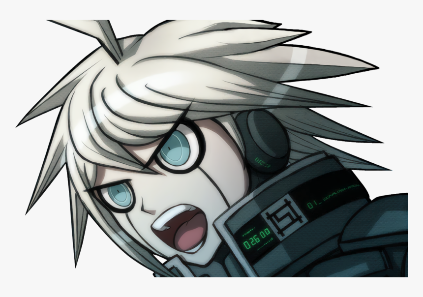 Robot Eye Png -kiibo No Thats Wrong, Hd Png Download - Danganronpa V3 Counter, Transparent Png, Free Download