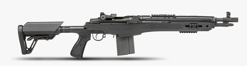 Springfield M1a Socom Cqb, HD Png Download, Free Download