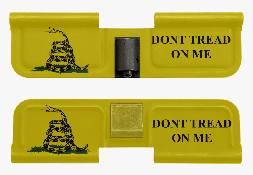 Ar-15 Ejection Port Dust Cover, HD Png Download, Free Download