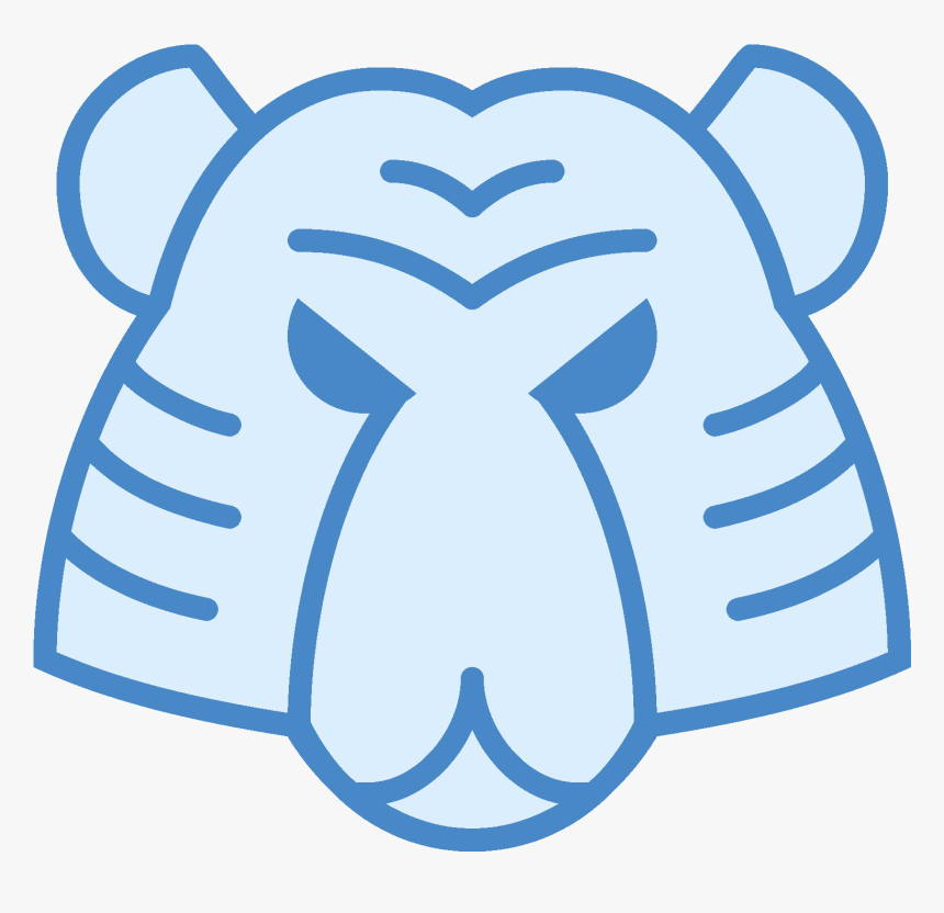 Transparent Tiger Icon Png, Png Download, Free Download