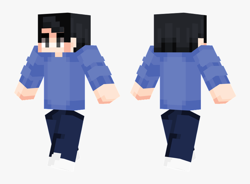 Steve Jobs Minecraft Skin, HD Png Download, Free Download