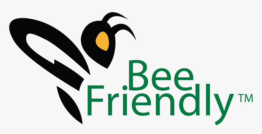 Bee Friendly Logo - Bee Friendly Logo Png, Transparent Png, Free Download