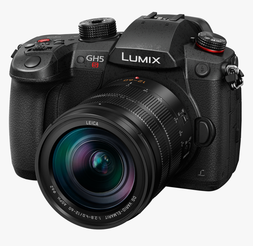 Lumix Gh5s, HD Png Download, Free Download