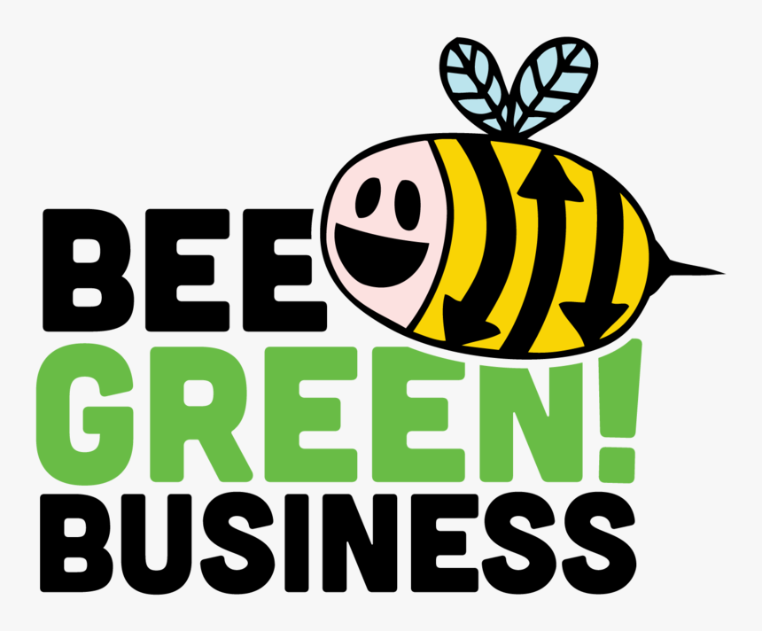 Bee Logo-01 - Honeybee, HD Png Download, Free Download