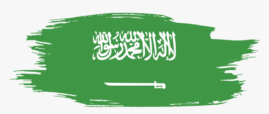 Saudi Arabia Flag, HD Png Download, Free Download