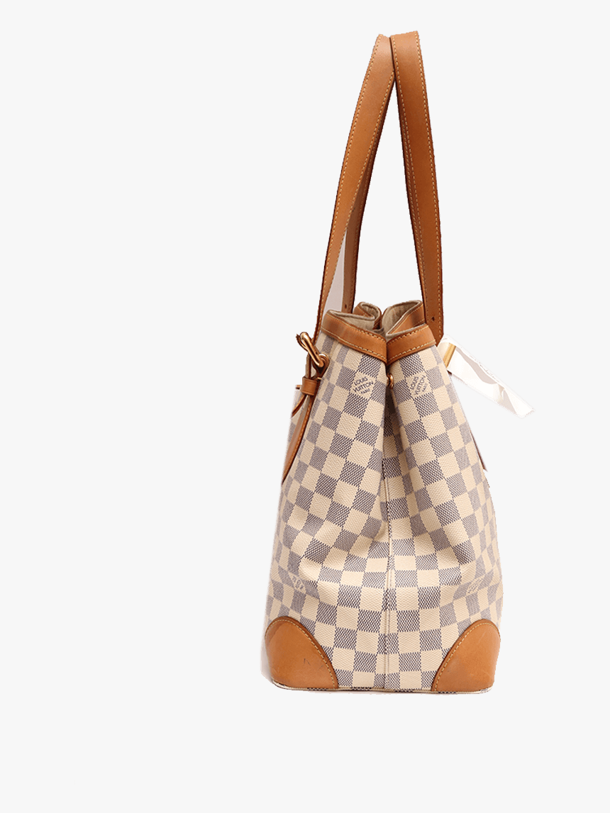 Louis Vuitton Galleria Azur Canvas Hobo Bag - Shoulder Bag, HD Png Download, Free Download