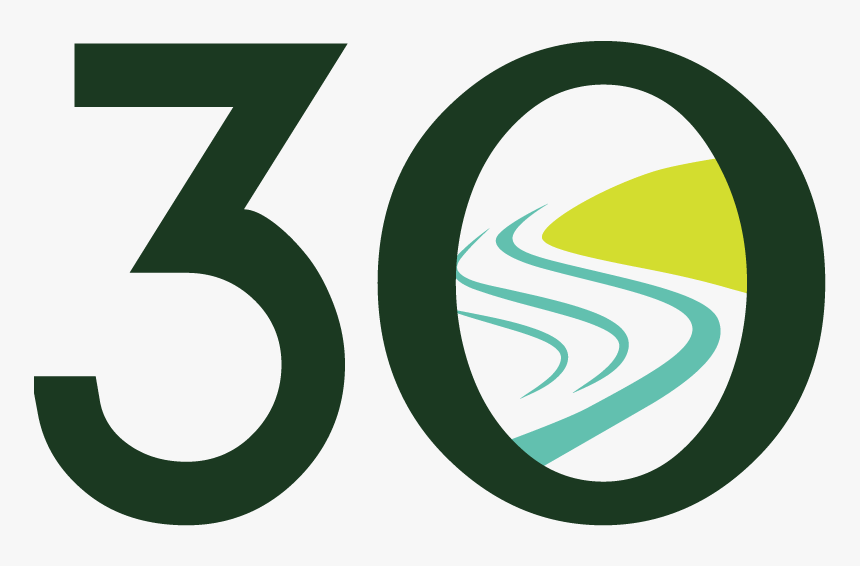 Bay Trail Celebrates 30th Anniversary - Circle, HD Png Download, Free Download