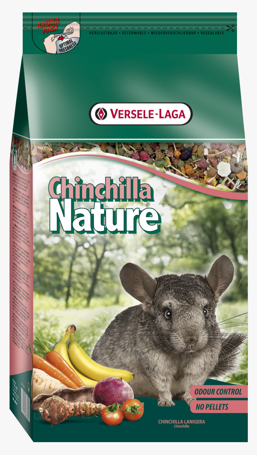 Versele Laga Chinchilla Nature, HD Png Download, Free Download