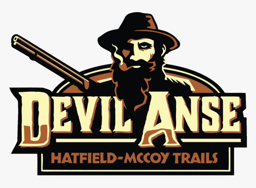 Devil Anse Logo - Hatfield And Mccoy Logo, HD Png Download, Free Download