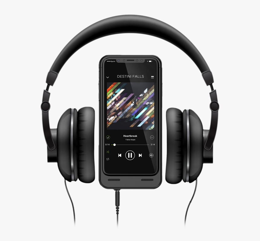 Audiomod - Headphones, HD Png Download, Free Download